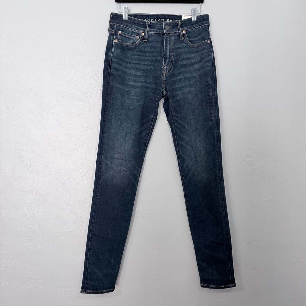 American Eagle Airflex Athletic Skinny Size 30/34 Jeans